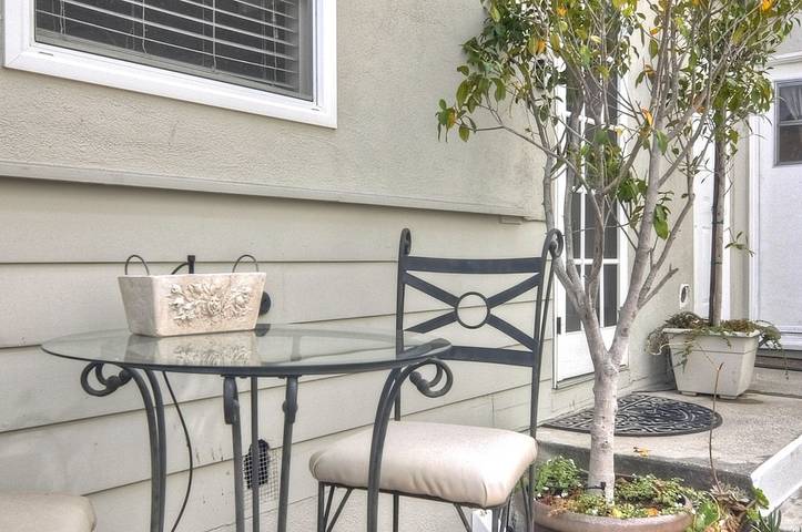 Vacation rental for 4 people, with balcony in San Clemente