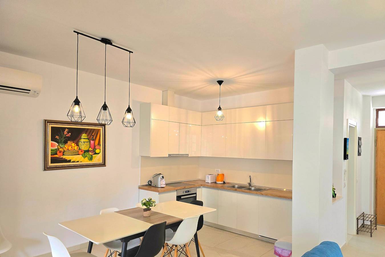 Lalzit Bay Dream Villa in Albanië