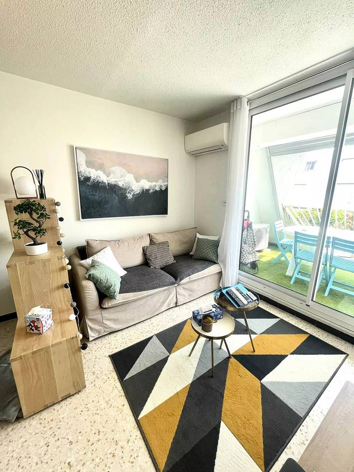 Gîte pour 5 personnes, avec terrasse dans Plage du Grand-Travers - 4