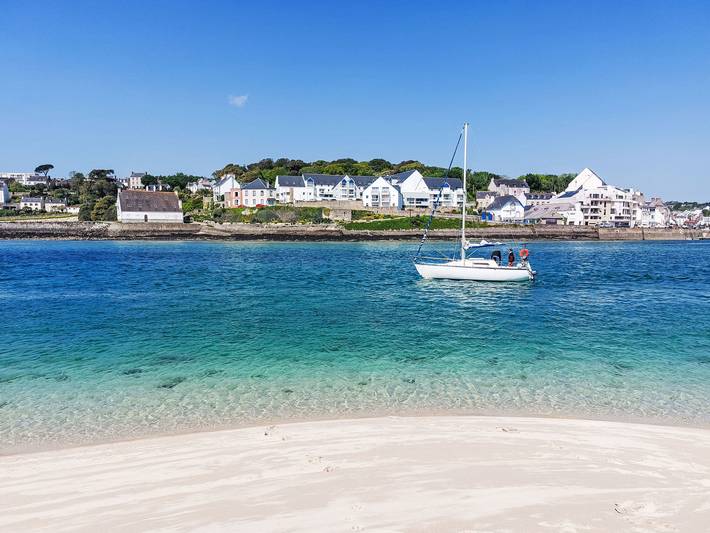 Gîte pour 6 personnes, avec jardin et terrasse à Audierne - 3