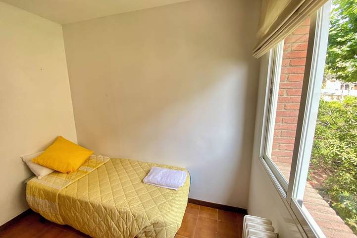 Ganze Wohnung, Beach apartment, in front of the sea! in Platja de la Musclera (Caldes d'Estrac), Arenys de Mar