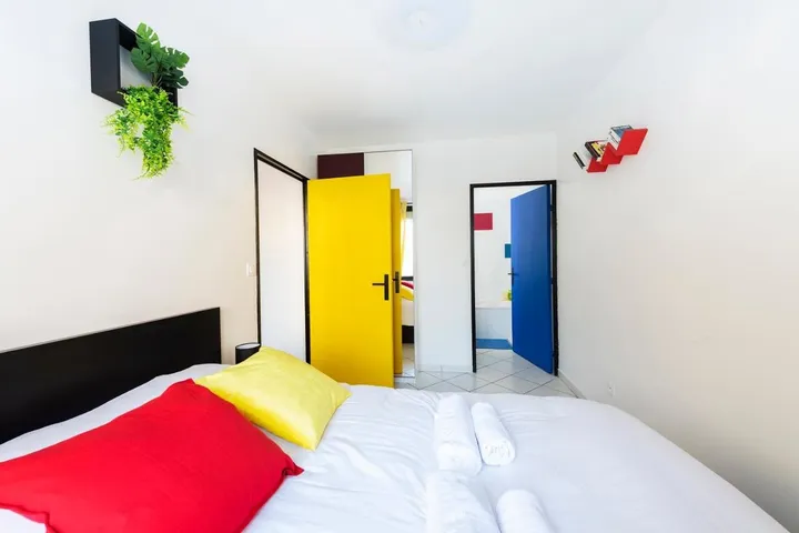 Apartamento de vacaciones para 2 personas - 1