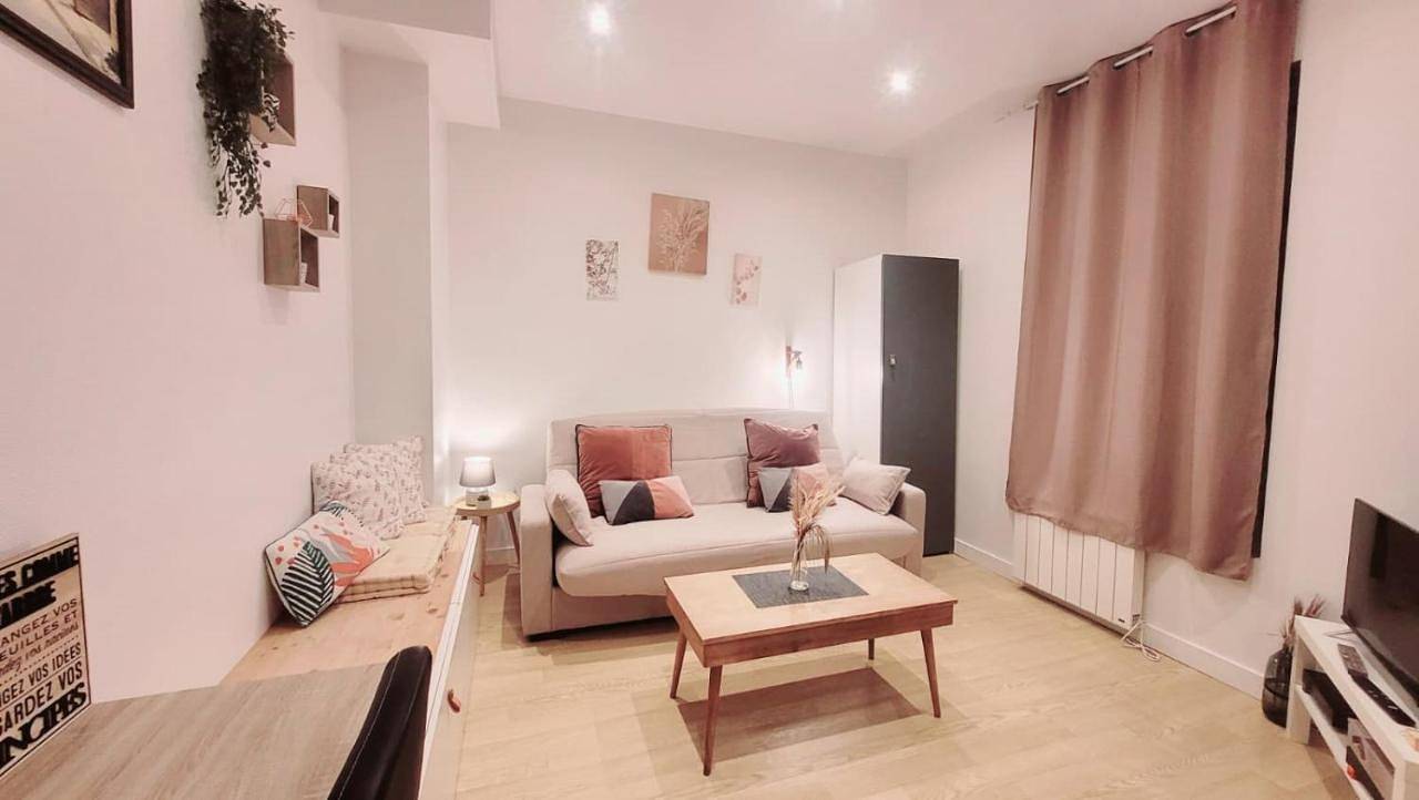 Appartement entier, Le petit havre de paix, Proche Paris-Disney-Asterix-Aéroport Cdg in Les Pavillons-sous-Bois, Seine-Saint-Denis