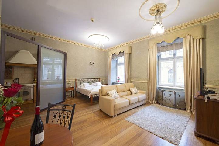 Appartement de vacances pour 2 personnes - 1