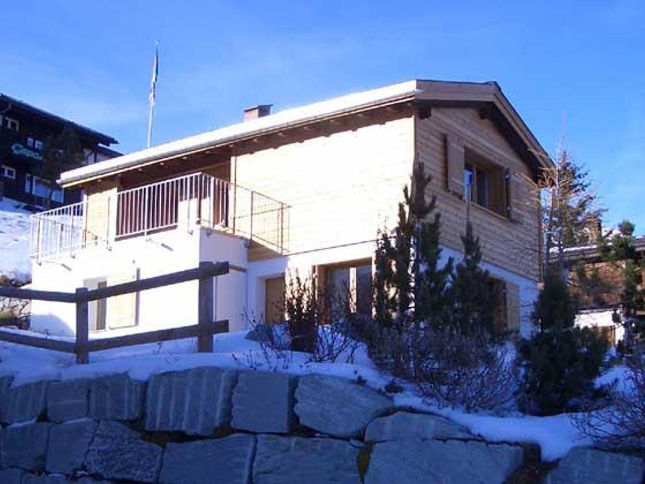 Hütte für 6 Personen in Arosa, Plessur