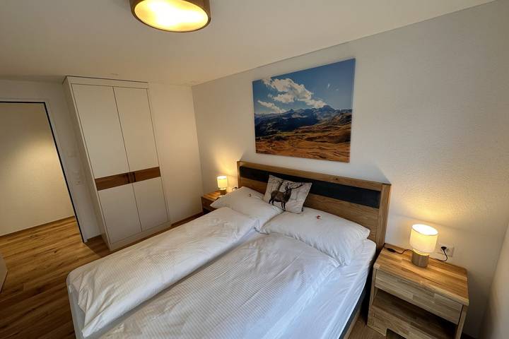 Ganze Ferienwohnung, Mätz Appartement - 3.5-Zimmerwohnung in Flumserberg, Flums