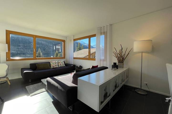 Ferienwohnung für 8 Personen, mit Balkon - 1