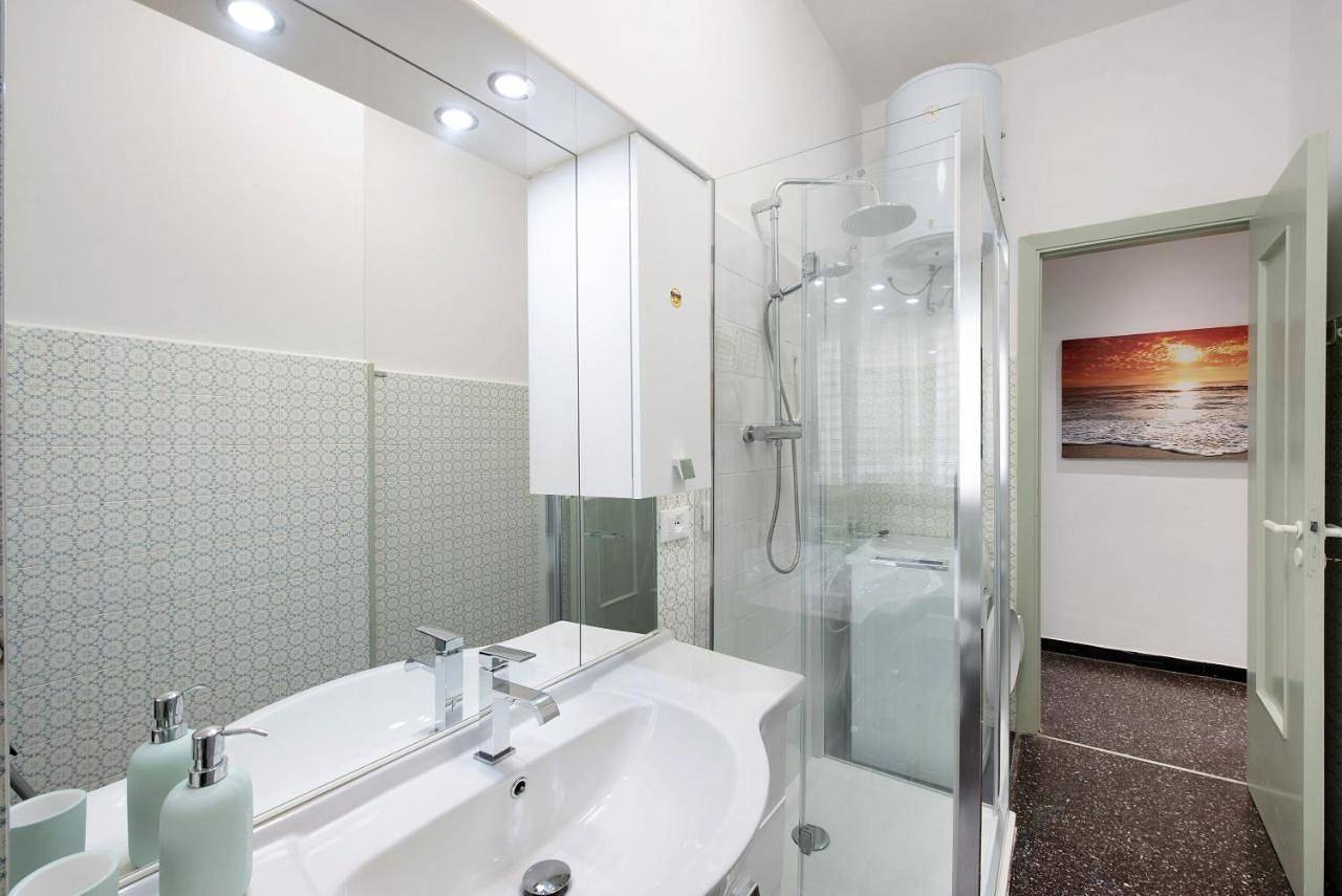 Ganze Wohnung, Casa Sole Luna in Arenzano, Riviera di Ponente