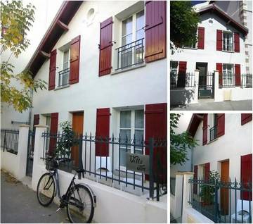 Location de vacances pour 8 personnes, avec balcon dans Office De Tourisme Hendaye