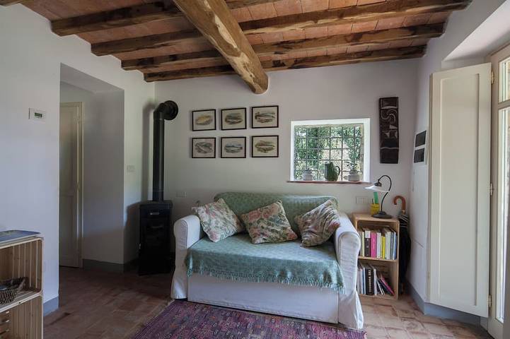 Agriturismo für 2 Personen, mit Garten in Ligurien - 3