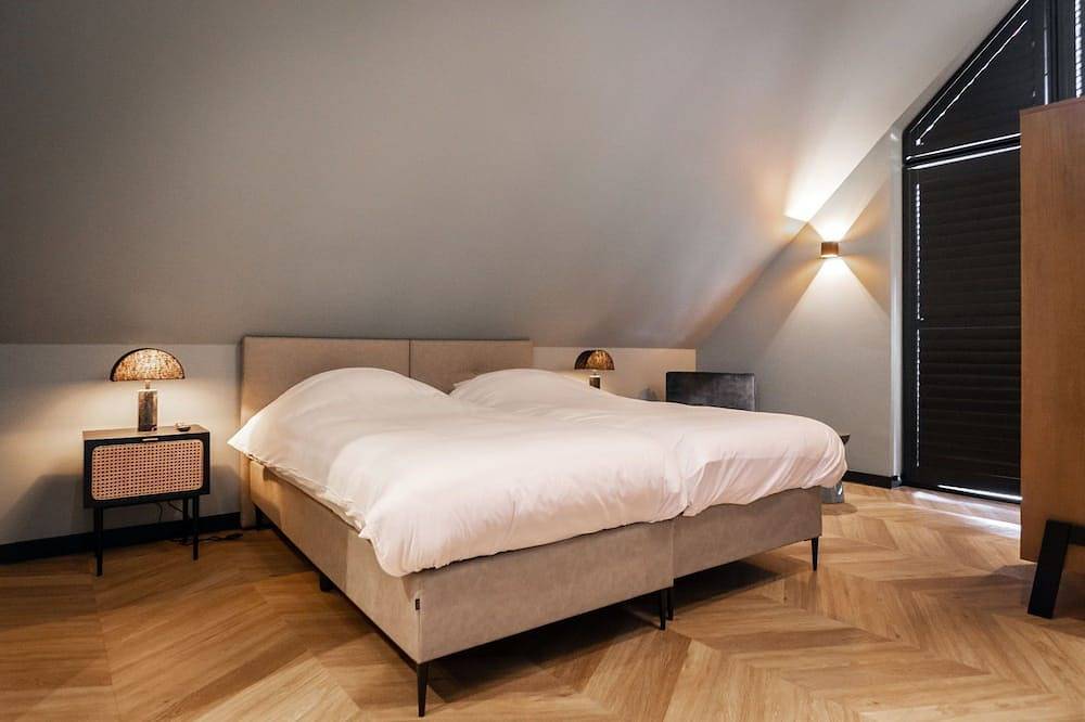 Wellness Villa Verblijf op Texel in Eijerland, De Cocksdorp