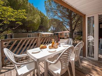 Casa Rodante para 4 Personas en Castellón de Ampurias, Provincia de Gerona, Foto 2