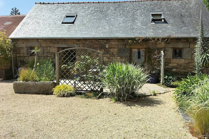 Maison de vacances pour 4 personnes, avec jardin et terrasse - 1