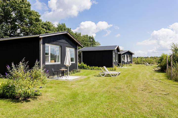 Ferienhaus für 2 Personen, mit Terrasse und Garten - 1