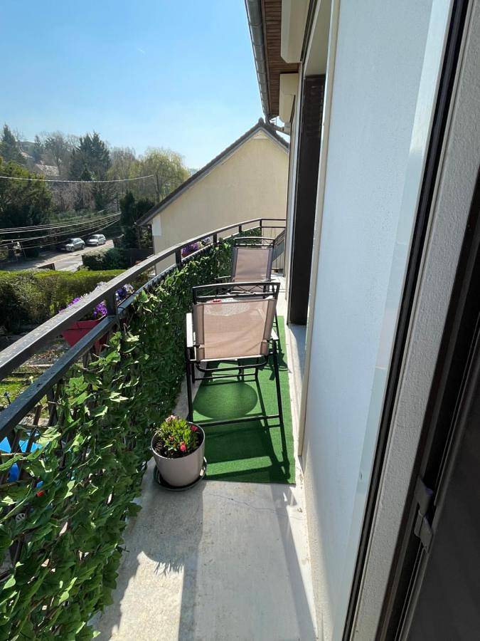 Gîte pour 4 personnes, avec vue et balcon à Mareil-Marly - 2