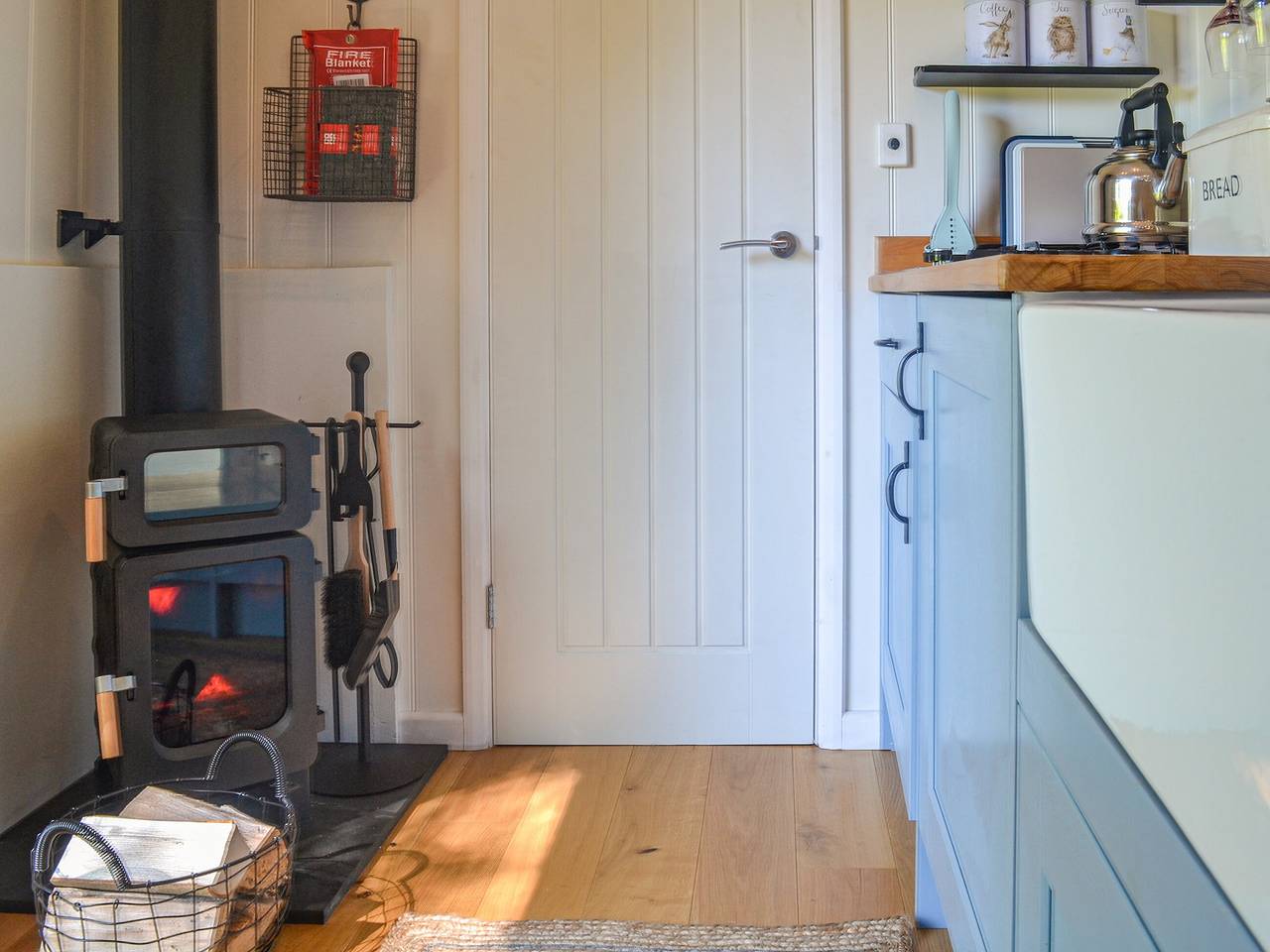 Herdwick Hut Mountain Retreat in Brecon Beacons