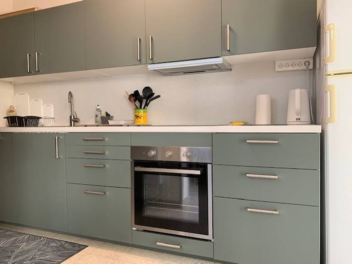 Appartement entier, Charmant appartement proche des Thermes à Balaruc-les-Bains, animaux admis, climatisé in Balaruc-les-Bains, Côte méditerranéenne (France)