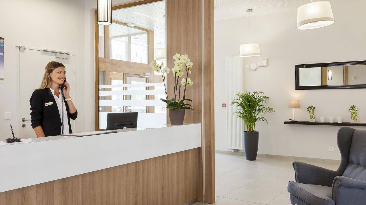 Hotel für 3 Personen (26 m²) in Annemasse in Ambilly, Saint-Julien-en-Genevois region