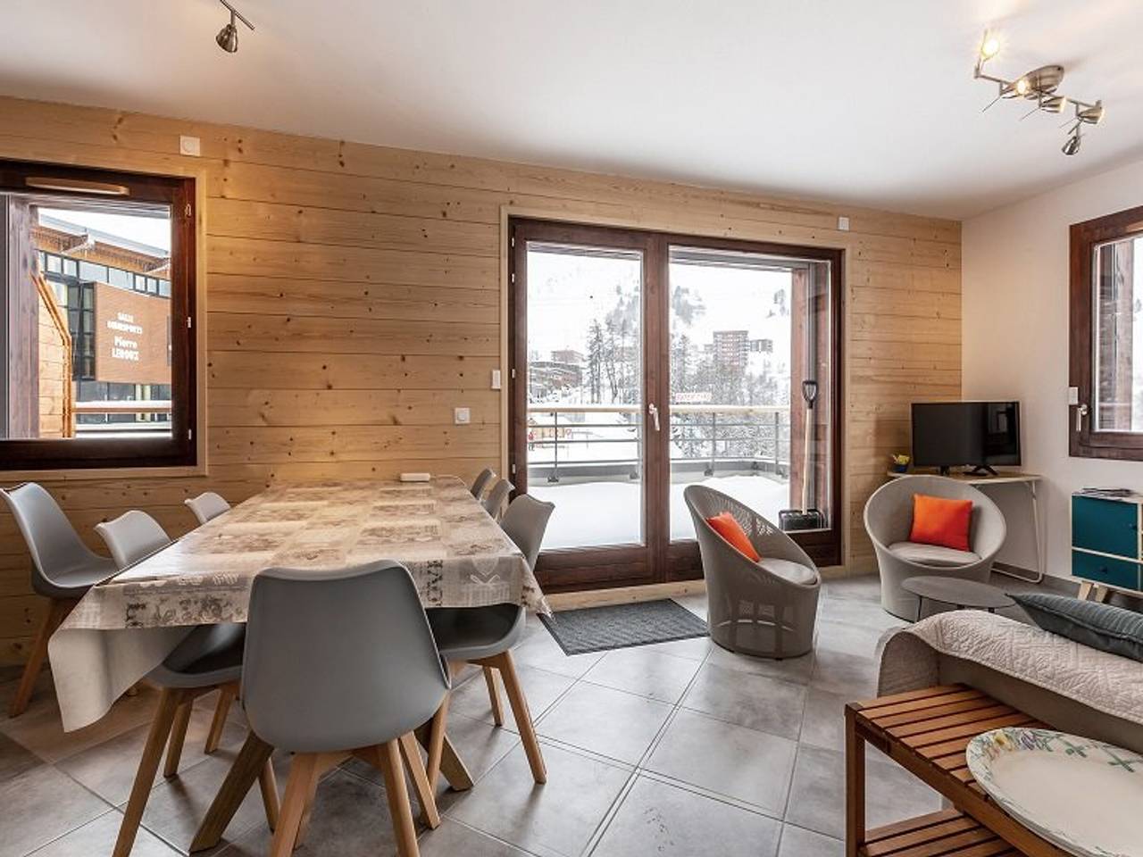 Photo : Appartement de vacances