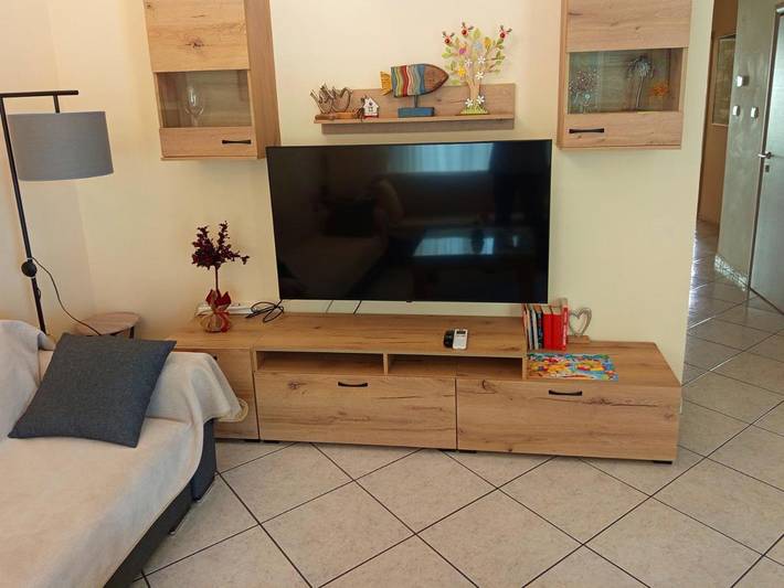 Ferienwohnung für 9 Personen, mit Balkon - 1
