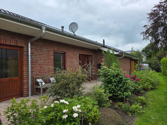 Ferienwohnung für 5 Personen, mit Terrasse und Garten in Barßel