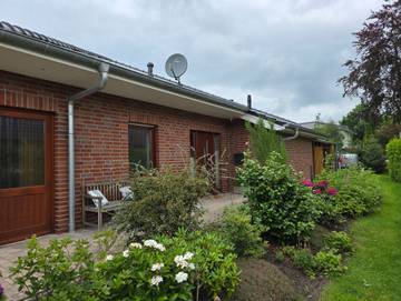 Ferienwohnung für 5 Personen, mit Terrasse und Garten, kinderfreundlich in Barßel