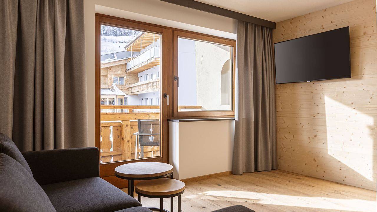 Ganze Ferienwohnung, Ferienwohnung für 4 Personen (40 m²) in Lermoos in Lechtaler Alpen, Lermoos