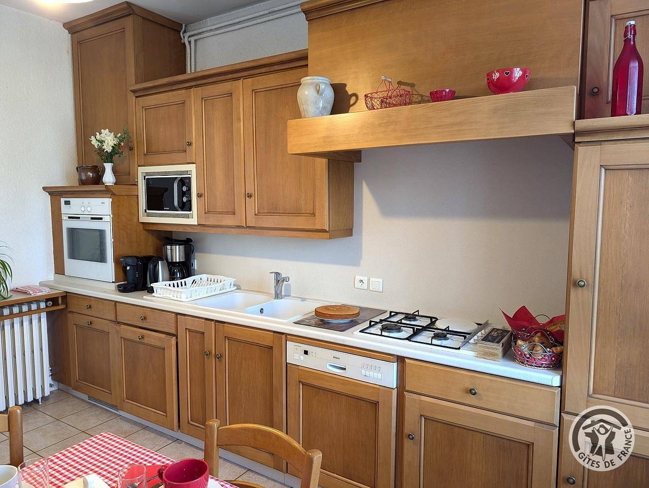 L'Albizia in Villefranche-sur-Saône, Beaujolais