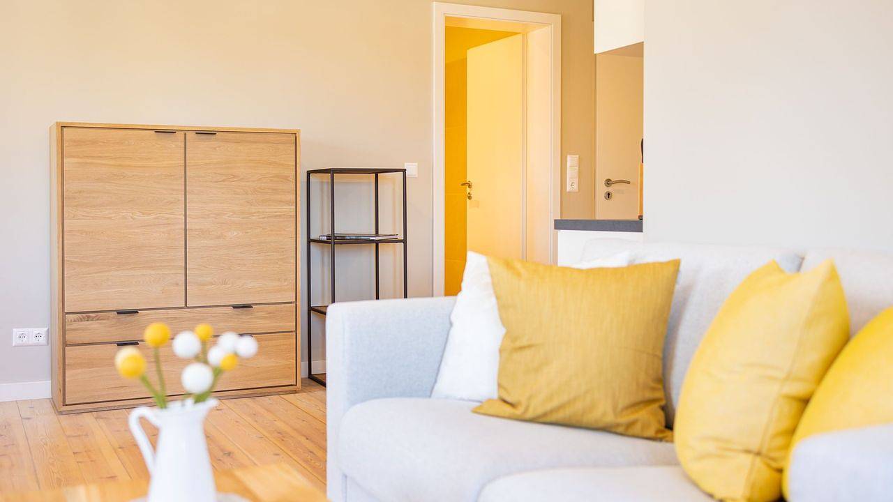 Ganze Ferienwohnung, Ferienwohnung für 2 Personen (40 m²) in Norddorf in Norddorf, Amrum