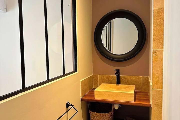 Gîte pour 4 personnes, avec jacuzzi et jardin à Sarlat-la-Canéda - 4