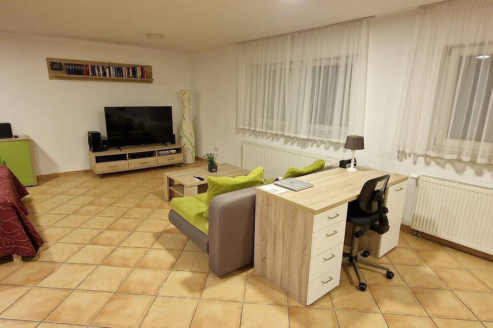 Ganze Wohnung, Ferienwohnung Feldblick in Bad Salzuflen, Kreis Lippe