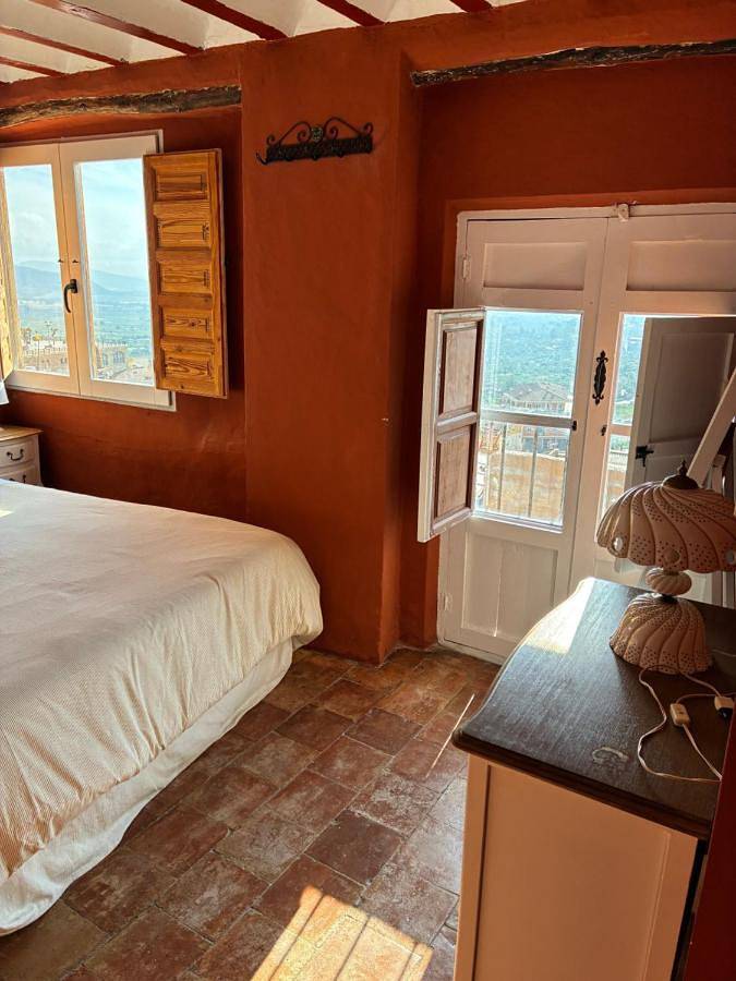 Location de vacances pour 6 personnes, avec balcon et vue, animaux acceptés à Moratalla - 2