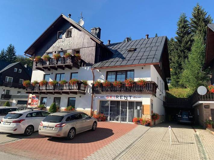Ferienwohnung für 7 Personen, mit Garten und Seeblick sowie Ausblick - 1