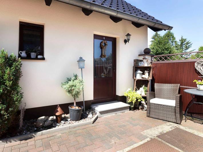 Ferienwohnung für 5 Personen, mit Terrasse und Garten, mit Haustier in Bergen auf Rügen - 4