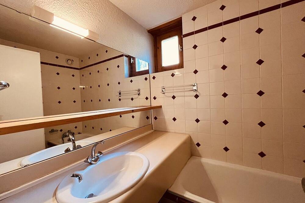 Apartamento entero, Apartamento para 6 pers, cerca de las pistas, Plan Peisey in Parque Nacional de Vanoise