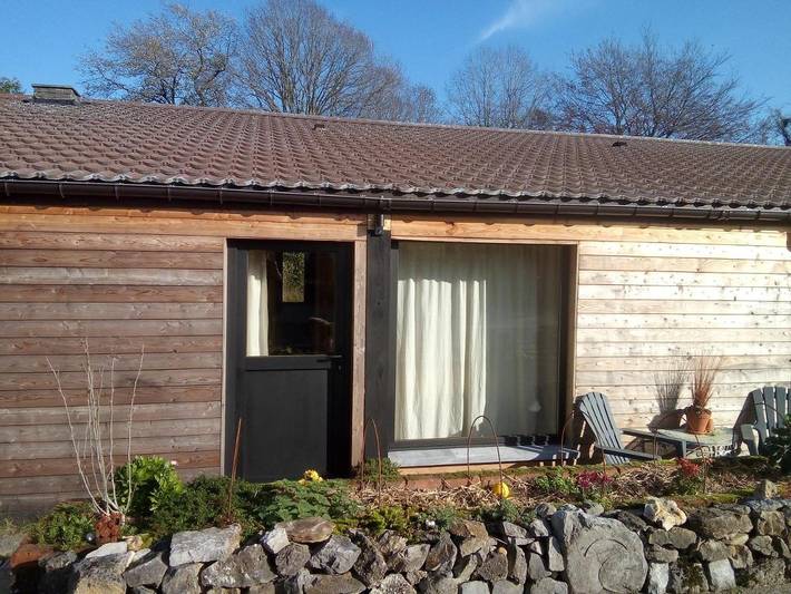 Chambre d’hôte pour 4 personnes, avec jardin et vue, adapté aux familles à Marche-en-Famenne - 3