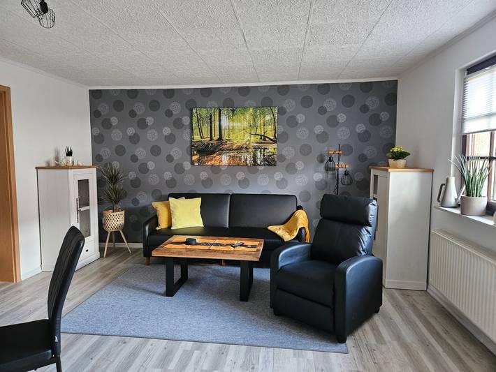 Ferienhaus für 3 Personen, mit Garten, mit Haustier in Stuer - 3