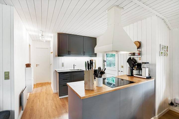 Villa für 6 Personen, mit Sauna und Whirlpool, mit Haustier in Jegum - 3