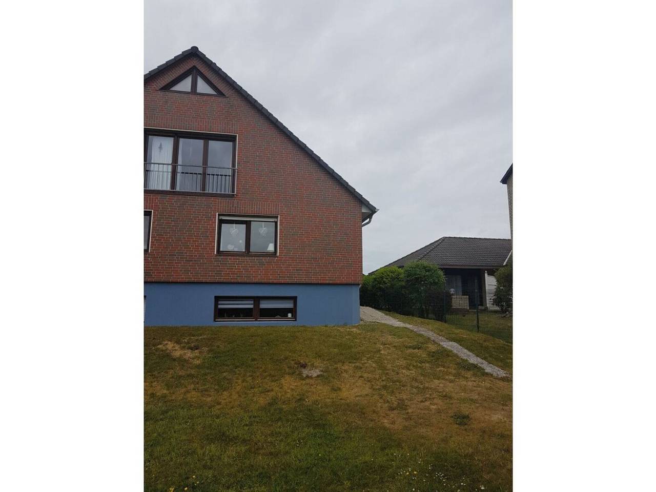 Ferienwohnung mit 1 Schlafzimmer in Borkum