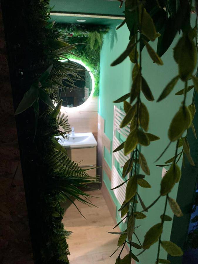 Hôtel pour 2 personnes, avec sauna et jacuzzi à Altkirch - 4