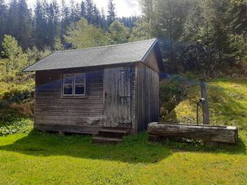 Mountain Hut for 4 People in Admont, Styria, Photo 2