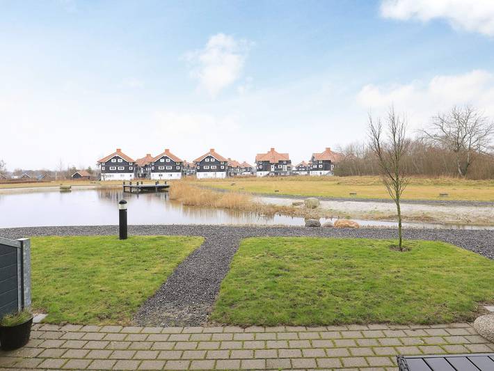 Ferienwohnung für 4 Personen, mit Terrasse und Garten sowie Seeblick auf Fünen - 2