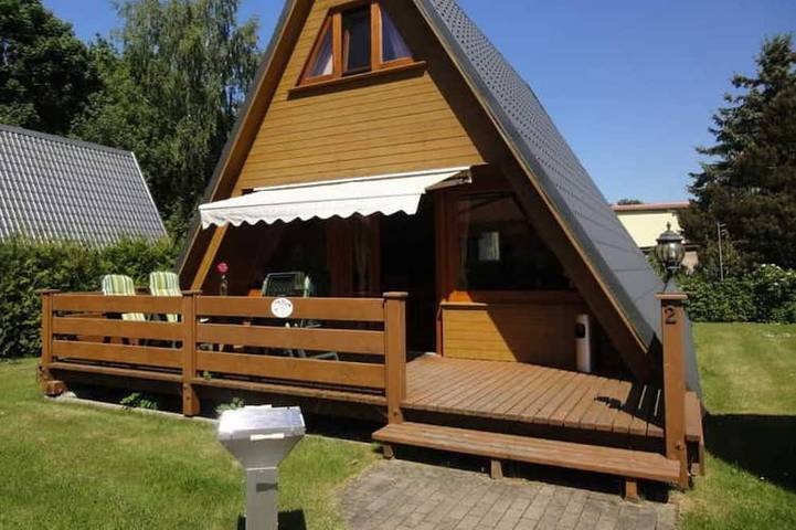 Ferienhaus für 6 Personen, mit Terrasse in Greifswald - 2