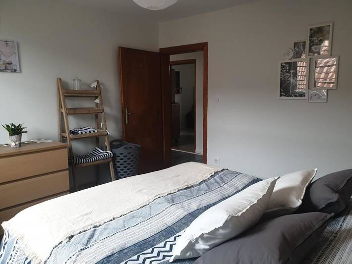 Gîte pour 4 personnes, avec jardin à Sermersheim - 4