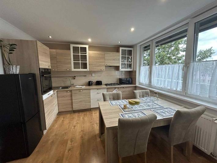 Gîte pour 5 personnes, avec balcon à Prievidza - 2