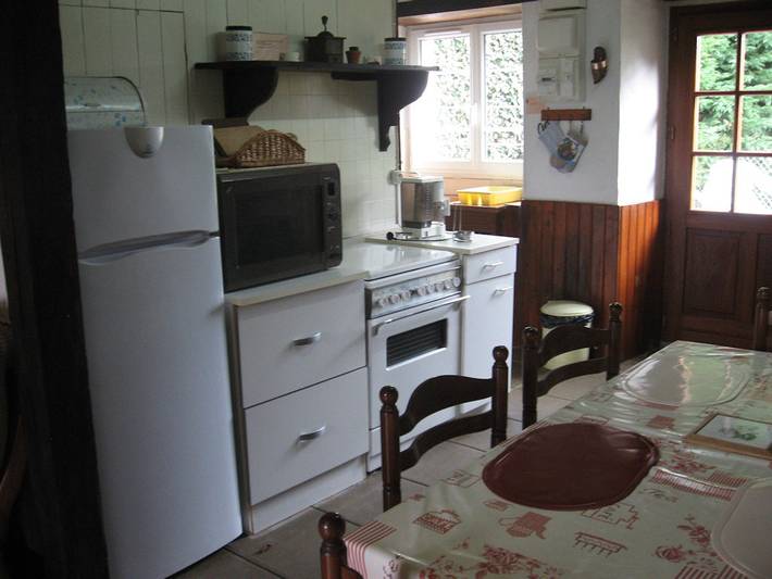 Gîte pour 5 personnes, avec jardin à Vienne (France) - 3