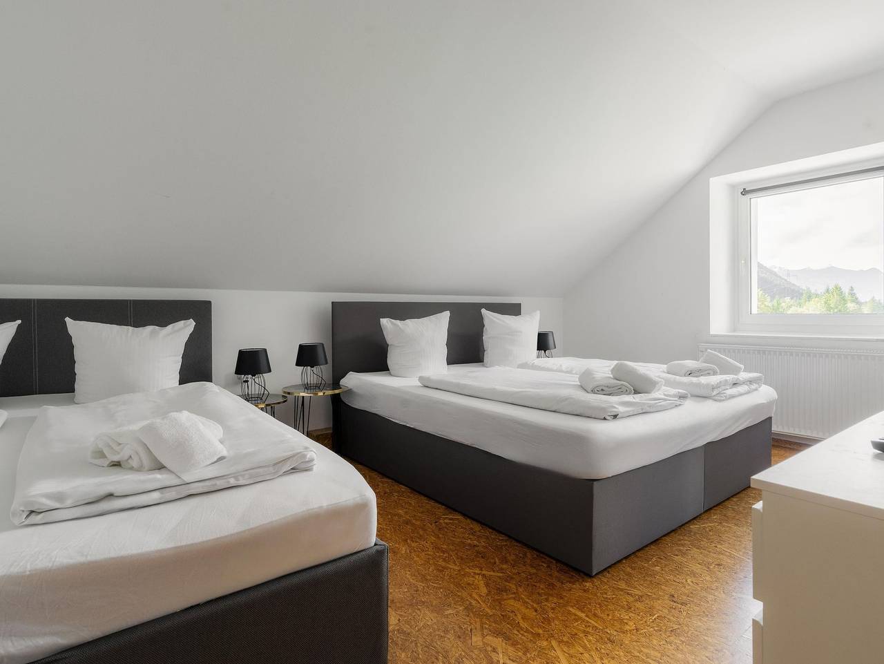 Ganze Ferienwohnung, Homy Alpenlodge - Apartment 03 in Innerbraz, Verwall