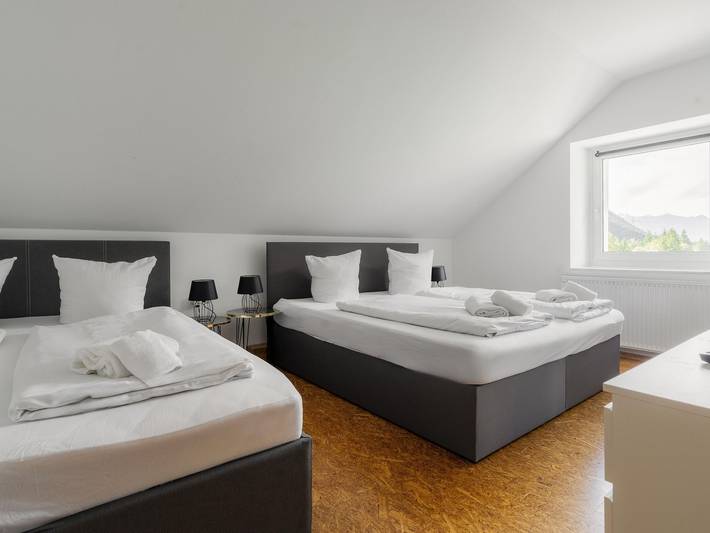 Ferienwohnung für 8 Personen, mit Balkon, kinderfreundlich - 1