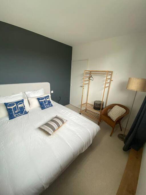 Villa pour 6 personnes, avec terrasse et piscine à La Baule-Escoublac - 3