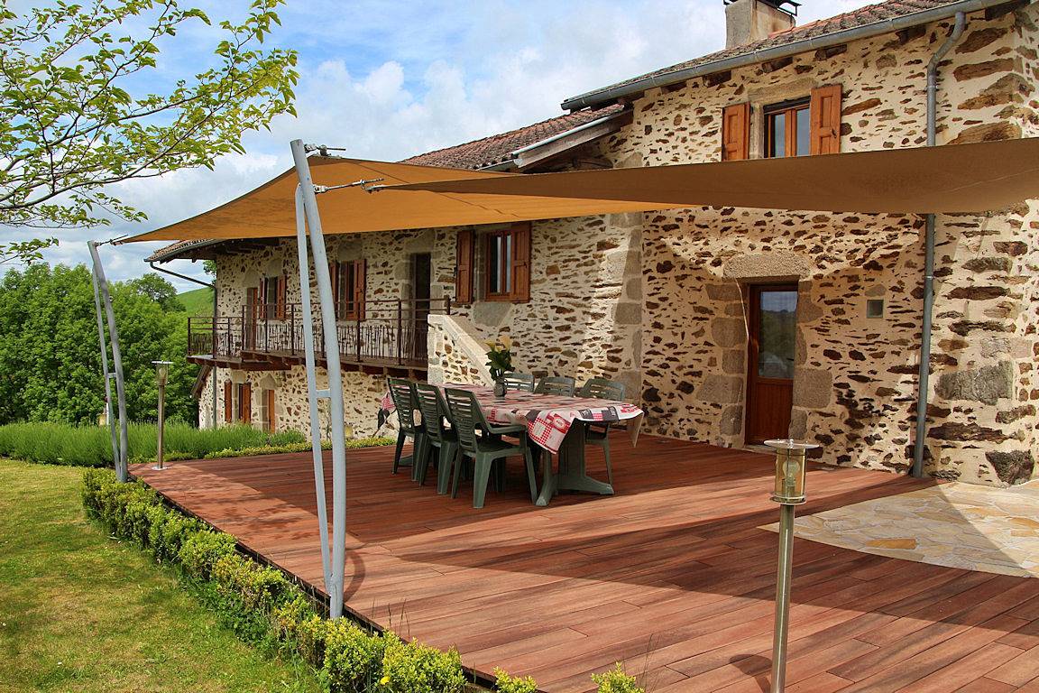Gite de Felgines in Boisset (Cantal), Région d'Aurillac